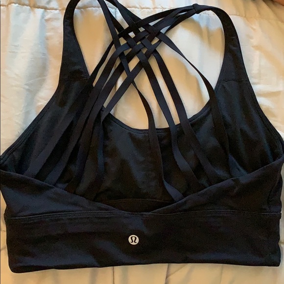 Lululemon after To Be Moved Bra - Picture 3 of 4